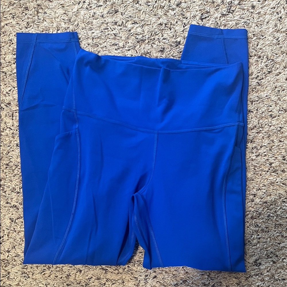 Lululemon Align hi rise pants with pockets